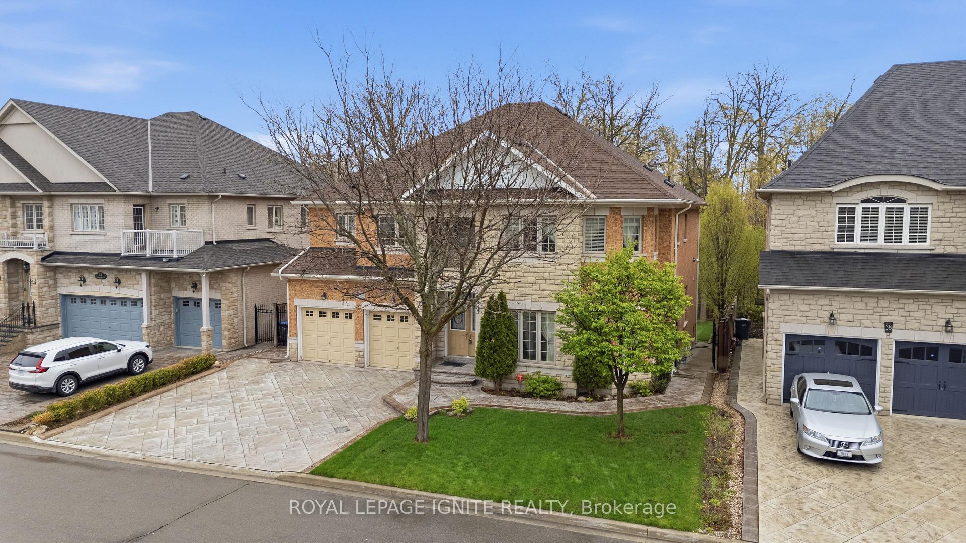 Photo 40 of 36 Valleyridge Crescent, Brampton, Bram East — HOMEH