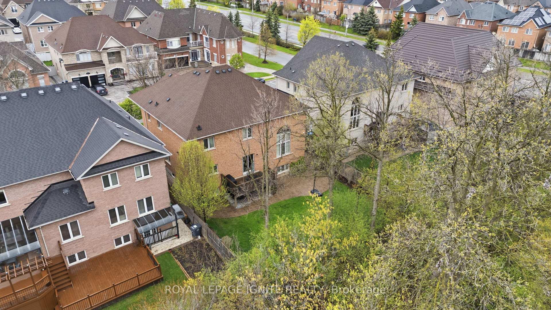 Photo 41 of 36 Valleyridge Crescent, Brampton, Bram East — HOMEH