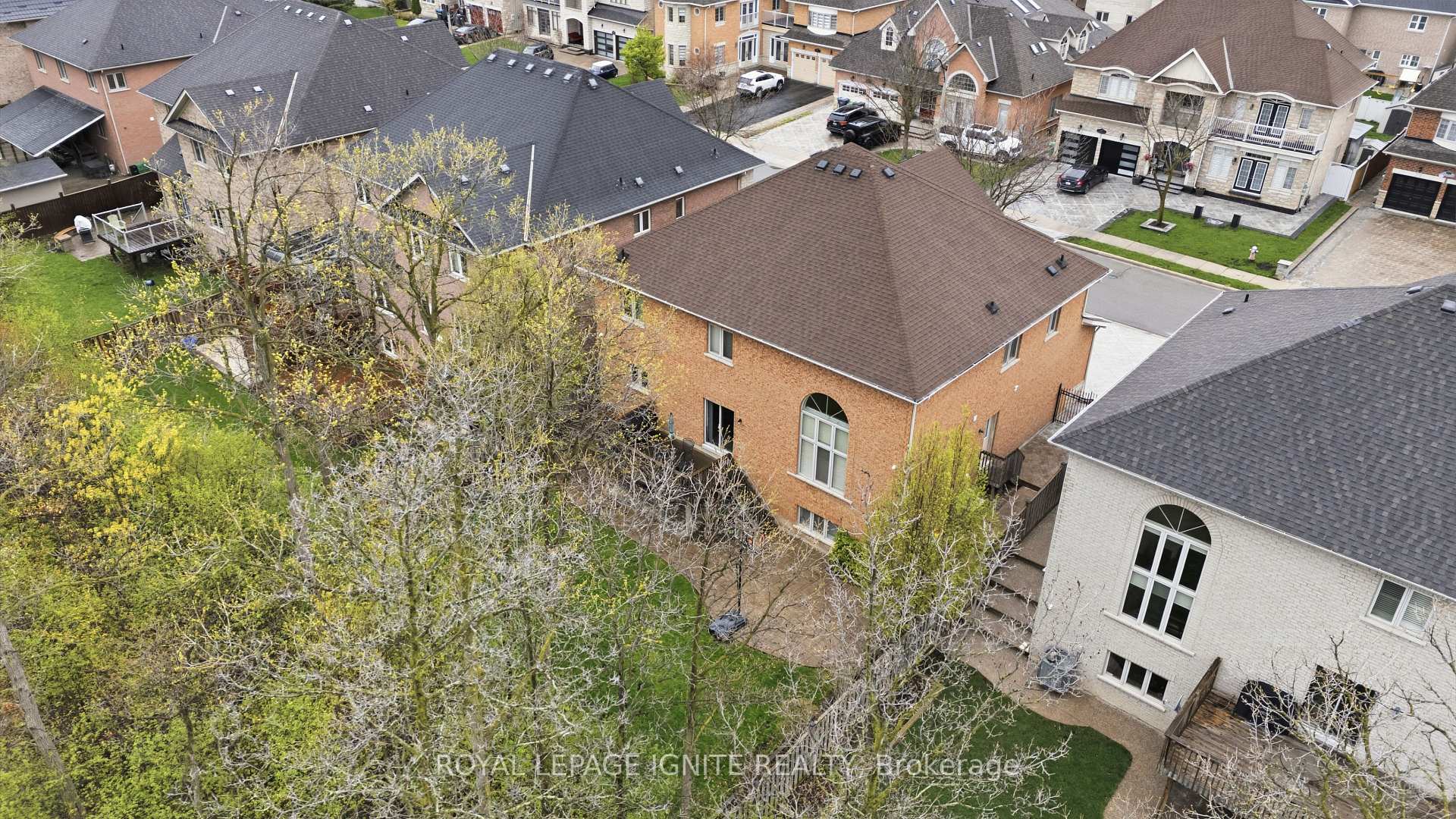 Photo 42 of 36 Valleyridge Crescent, Brampton, Bram East — HOMEH