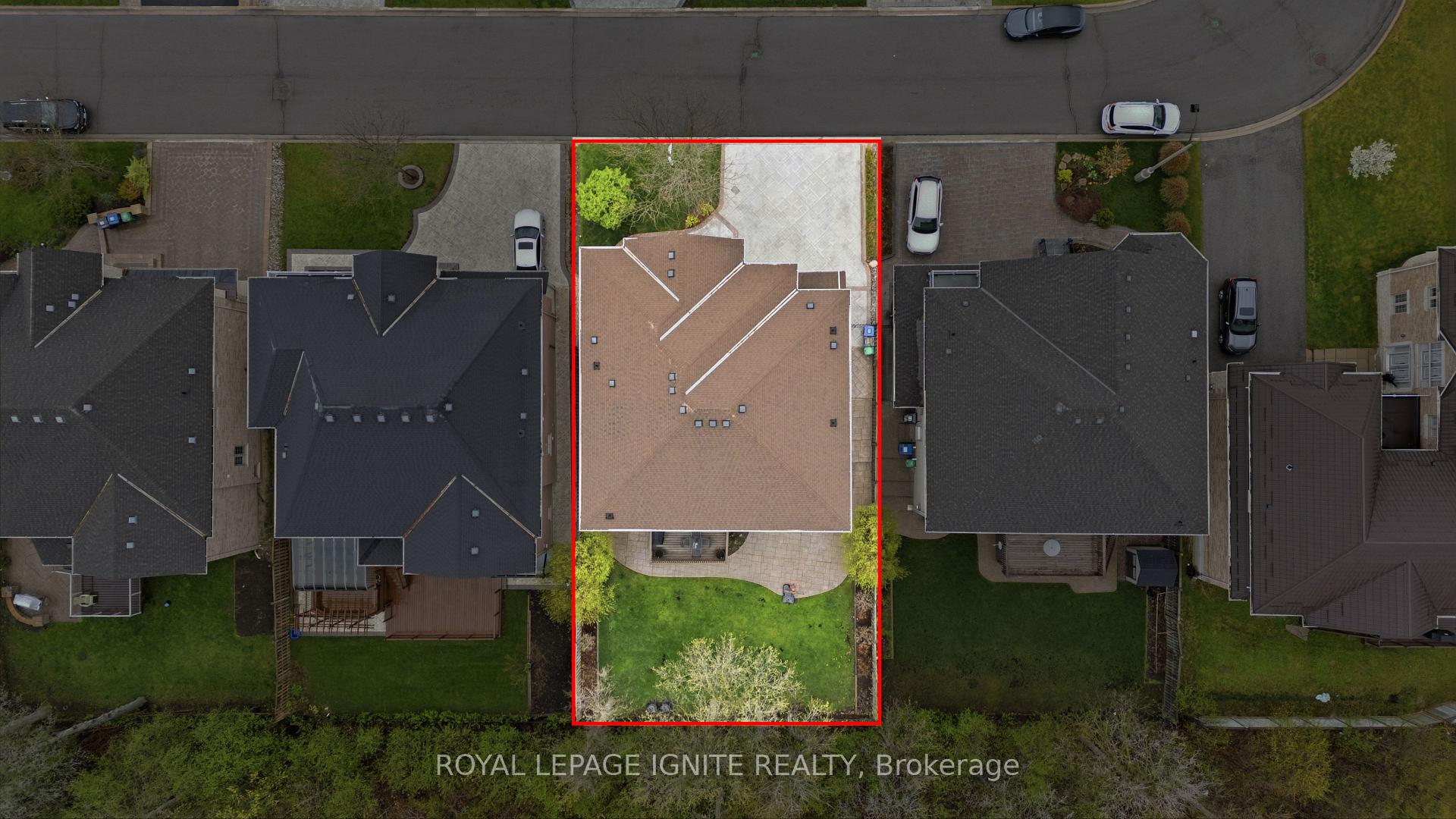 Photo 43 of 36 Valleyridge Crescent, Brampton, Bram East — HOMEH
