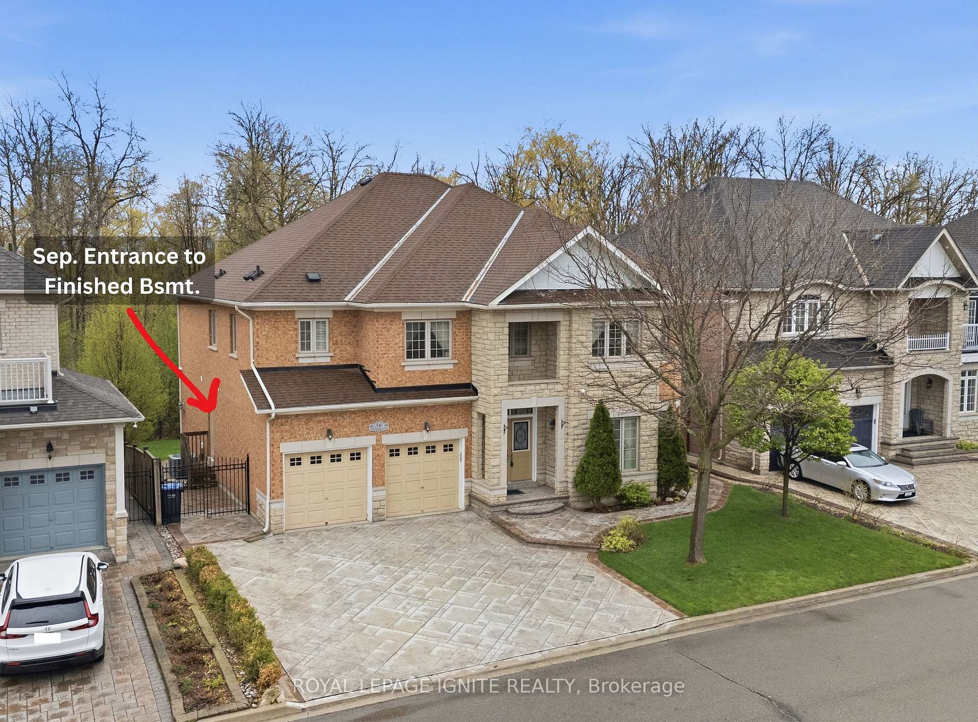 Photo 44 of 36 Valleyridge Crescent, Brampton, Bram East — HOMEH