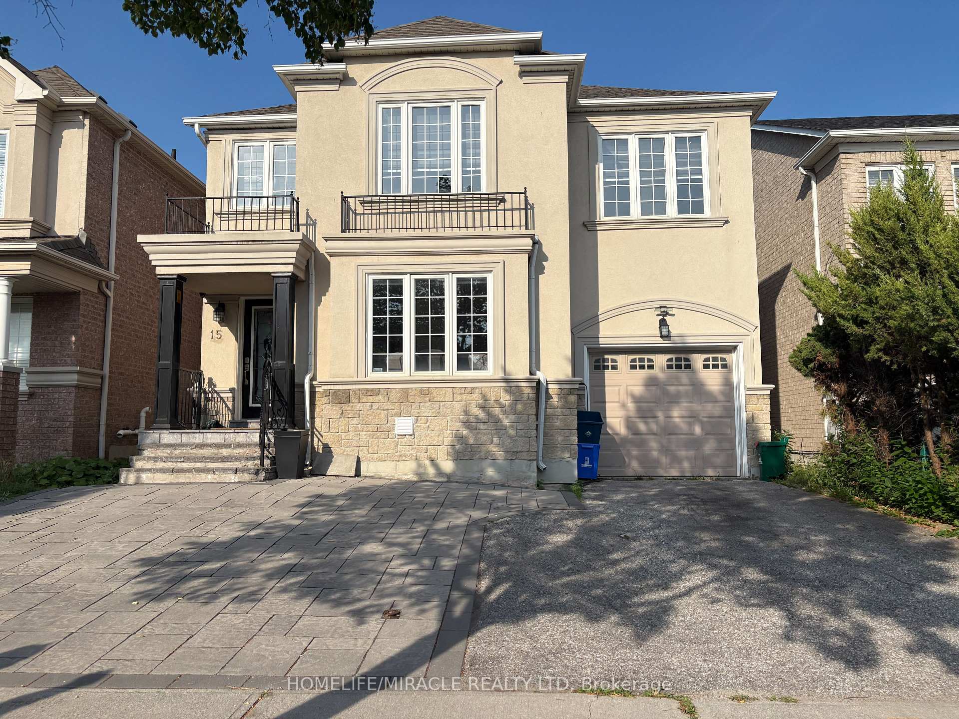 Photo 1 of 15 Nobbs Drive, Ajax, Northwest Ajax — HOMEH