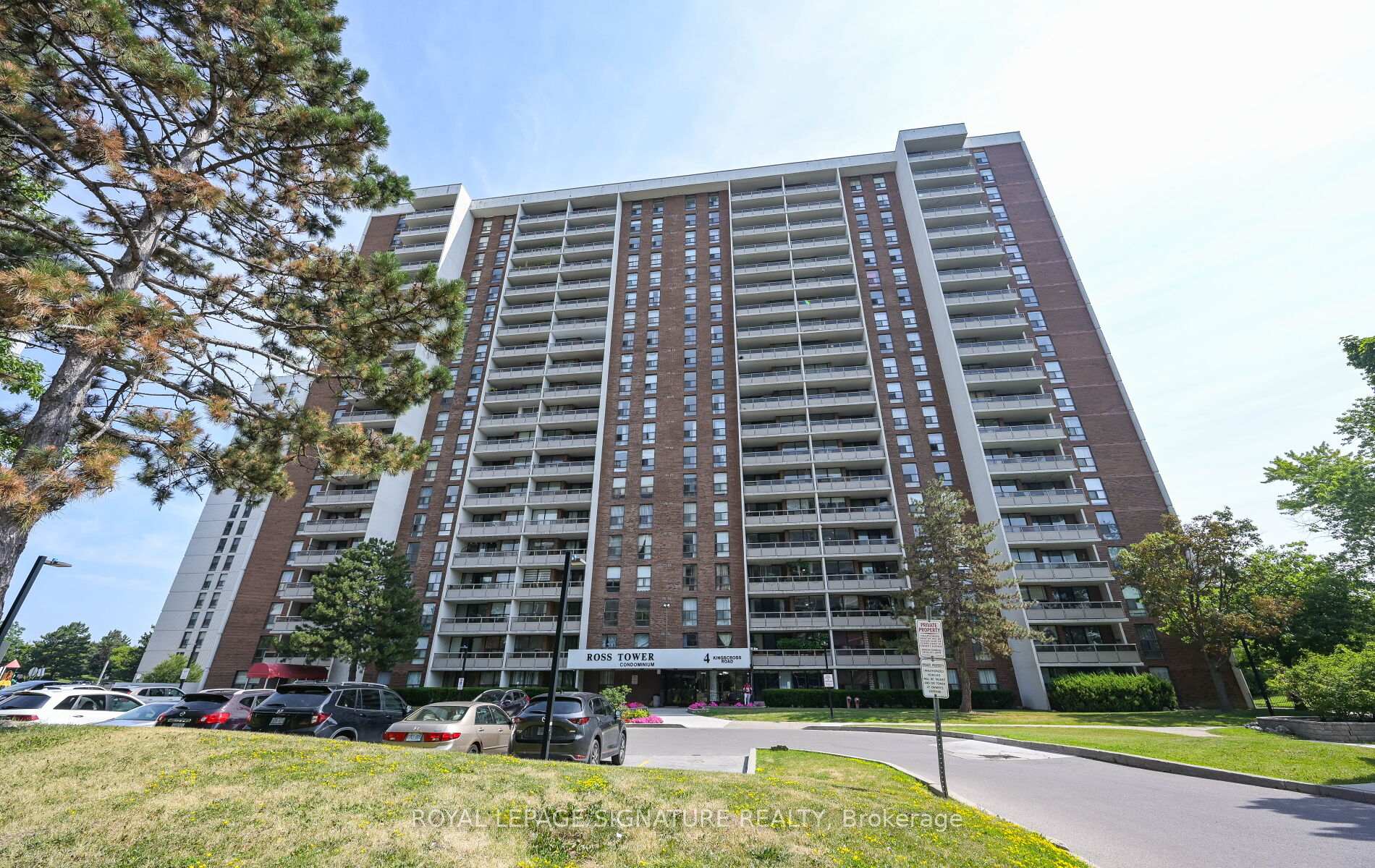 Front of Unit 801, 4 Kings Cross Road