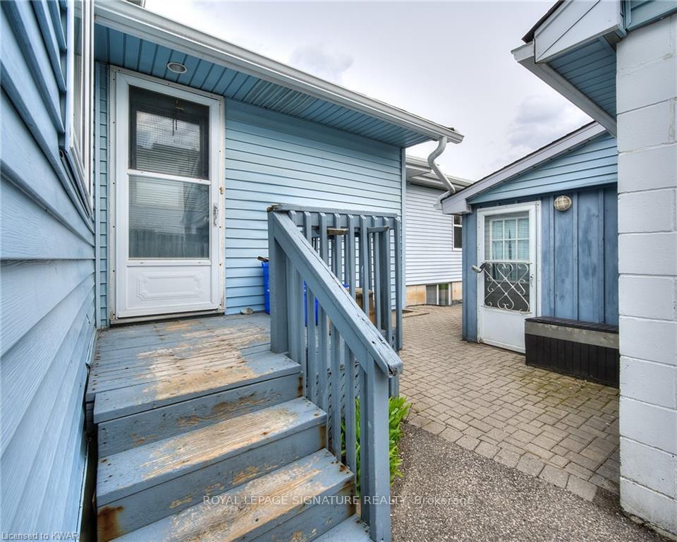 Photo 29 of Unit B, 29 Marshall Street, Waterloo, Beechwood/University — HOMEH