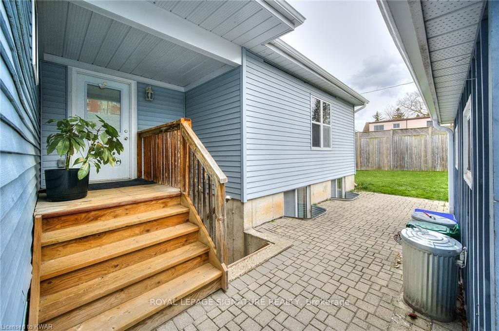 Photo 21 of Unit B, 29 Marshall Street, Waterloo, Beechwood/University — HOMEH