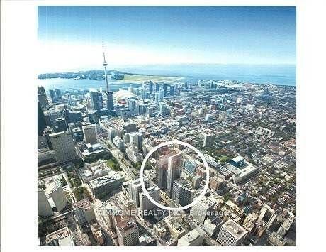 Photo 3 of Unit 2301, 426 University Avenue, Toronto, University — HOMEH