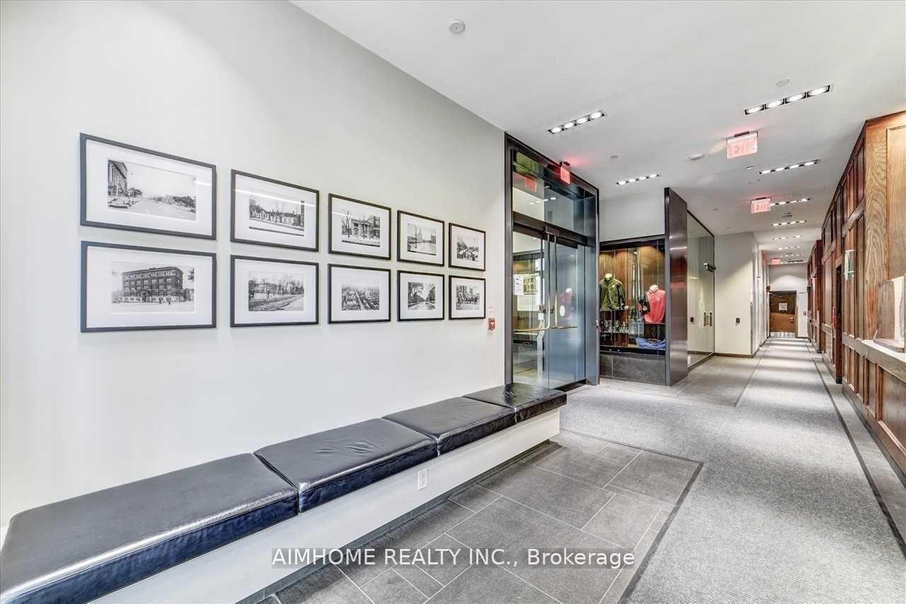 Photo 6 of Unit 2301, 426 University Avenue, Toronto, University — HOMEH