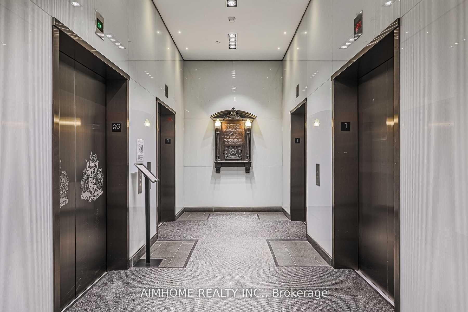 Photo 7 of Unit 2301, 426 University Avenue, Toronto, University — HOMEH