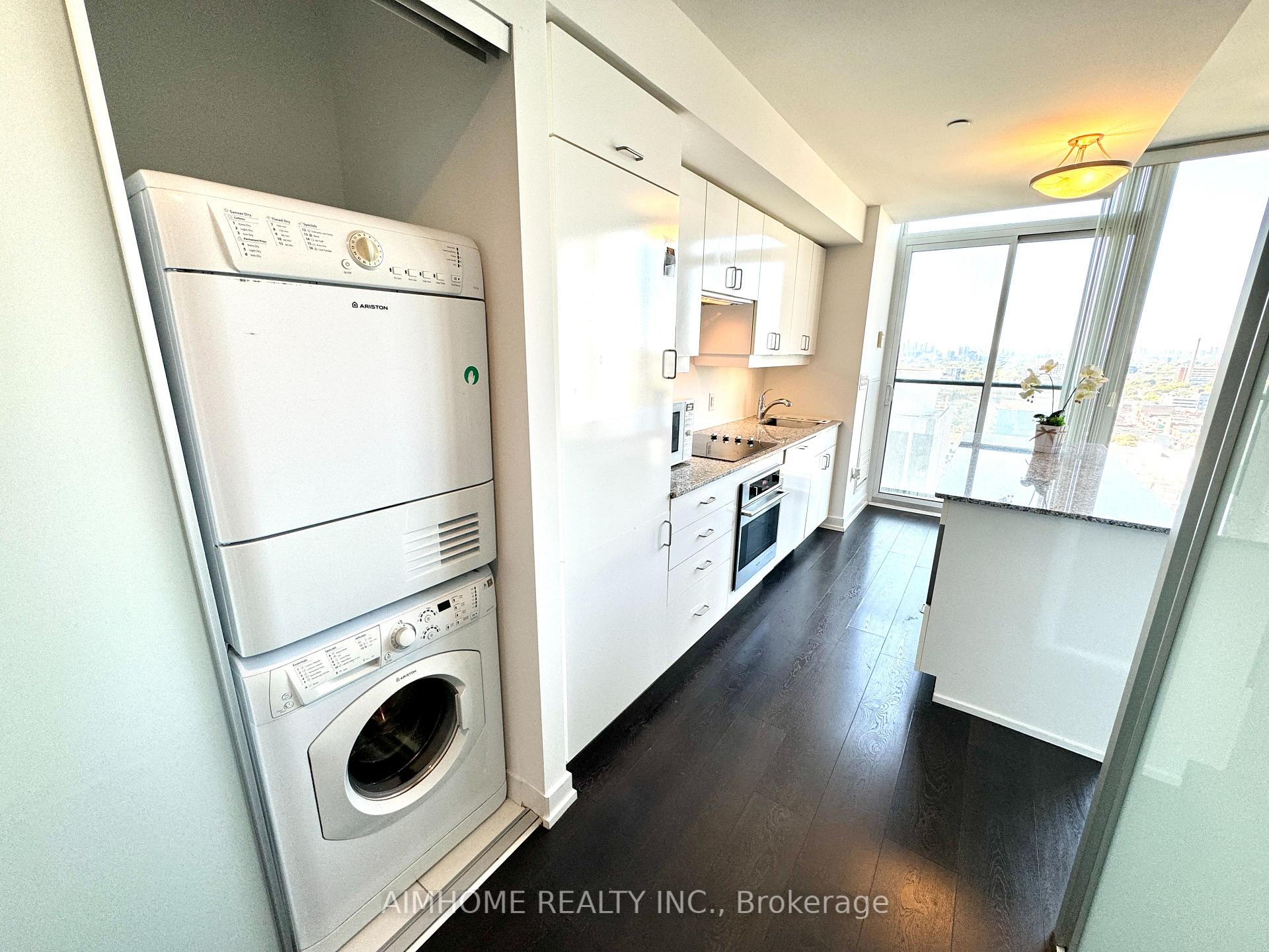 Photo 13 of Unit 2301, 426 University Avenue, Toronto, University — HOMEH
