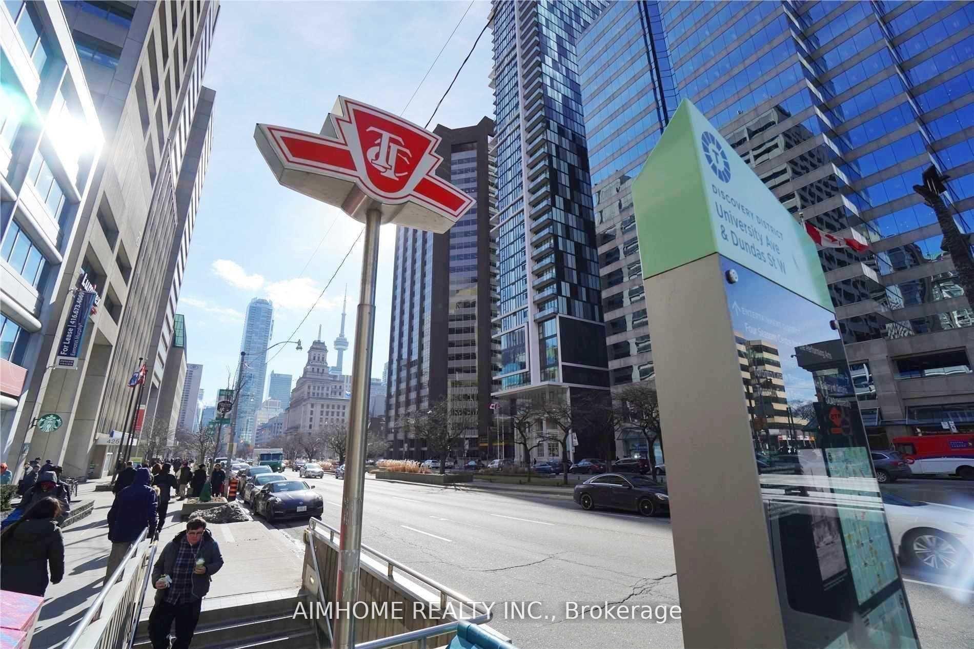 Photo 28 of Unit 2301, 426 University Avenue, Toronto, University — HOMEH