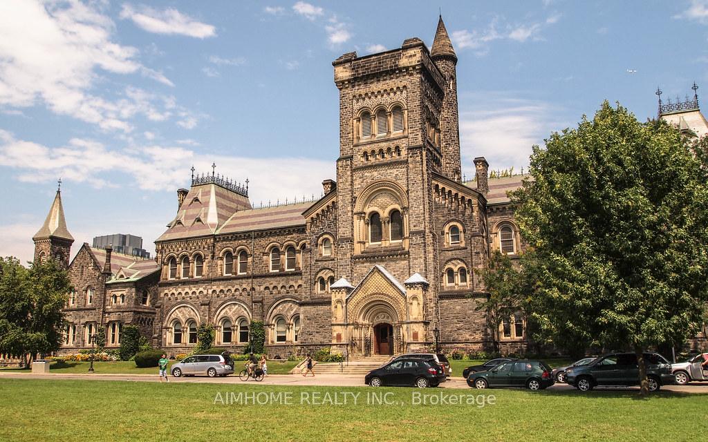 Photo 29 of Unit 2301, 426 University Avenue, Toronto, University — HOMEH