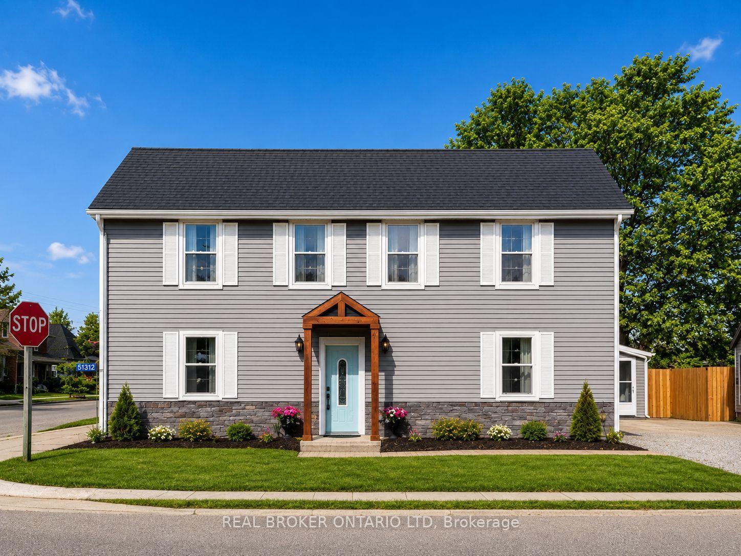 Photo 1 of 51312 Ron Mcneil Line, Malahide, Springfield — HOMEH
