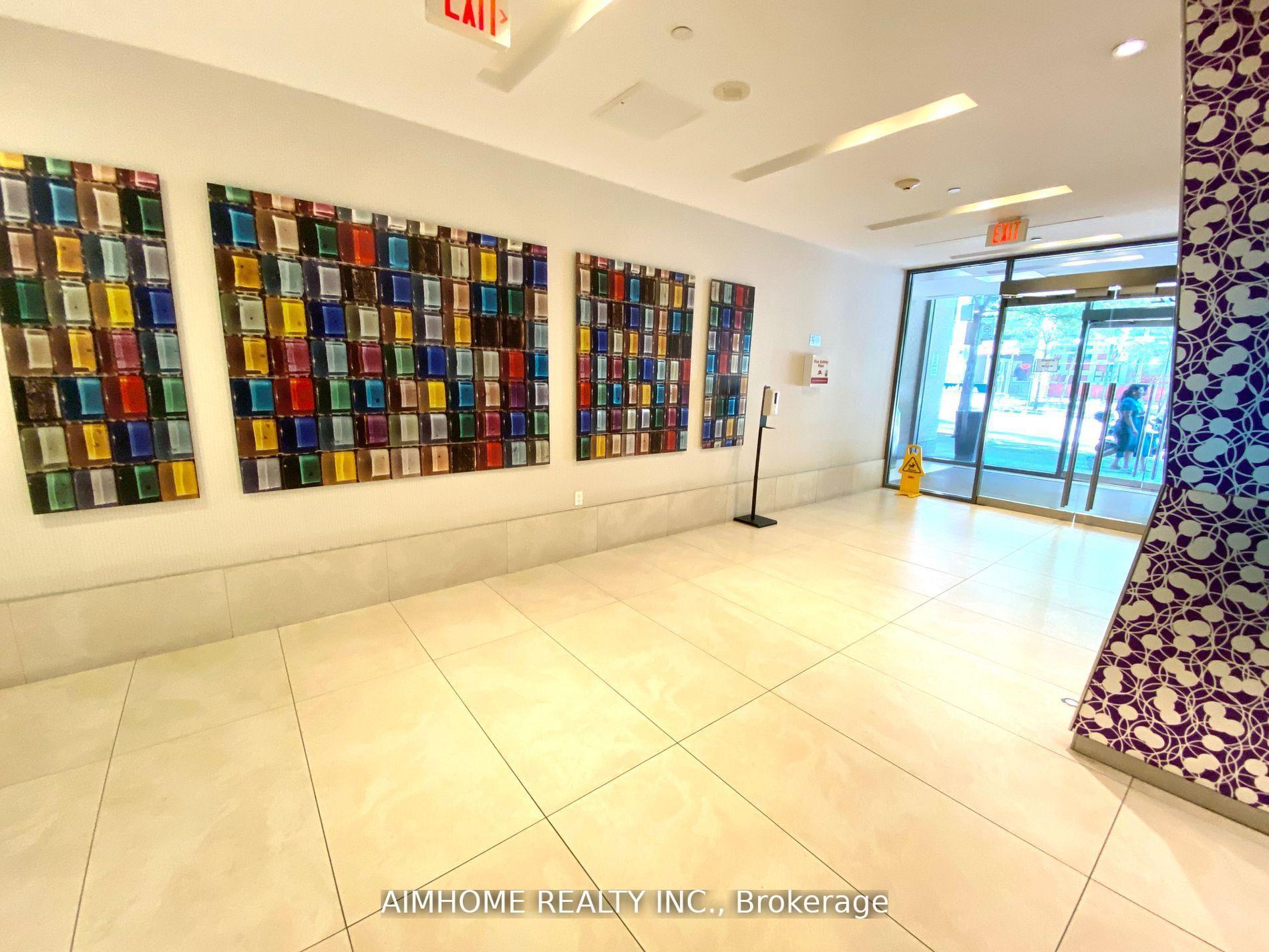 Photo 32 of Unit 2007, 832 Bay Street, Toronto, Bay Street Corridor — HOMEH