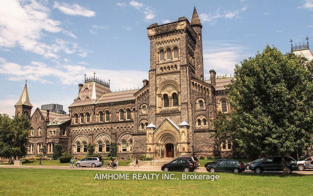 Photo 34 of Unit 2007, 832 Bay Street, Toronto, Bay Street Corridor — HOMEH