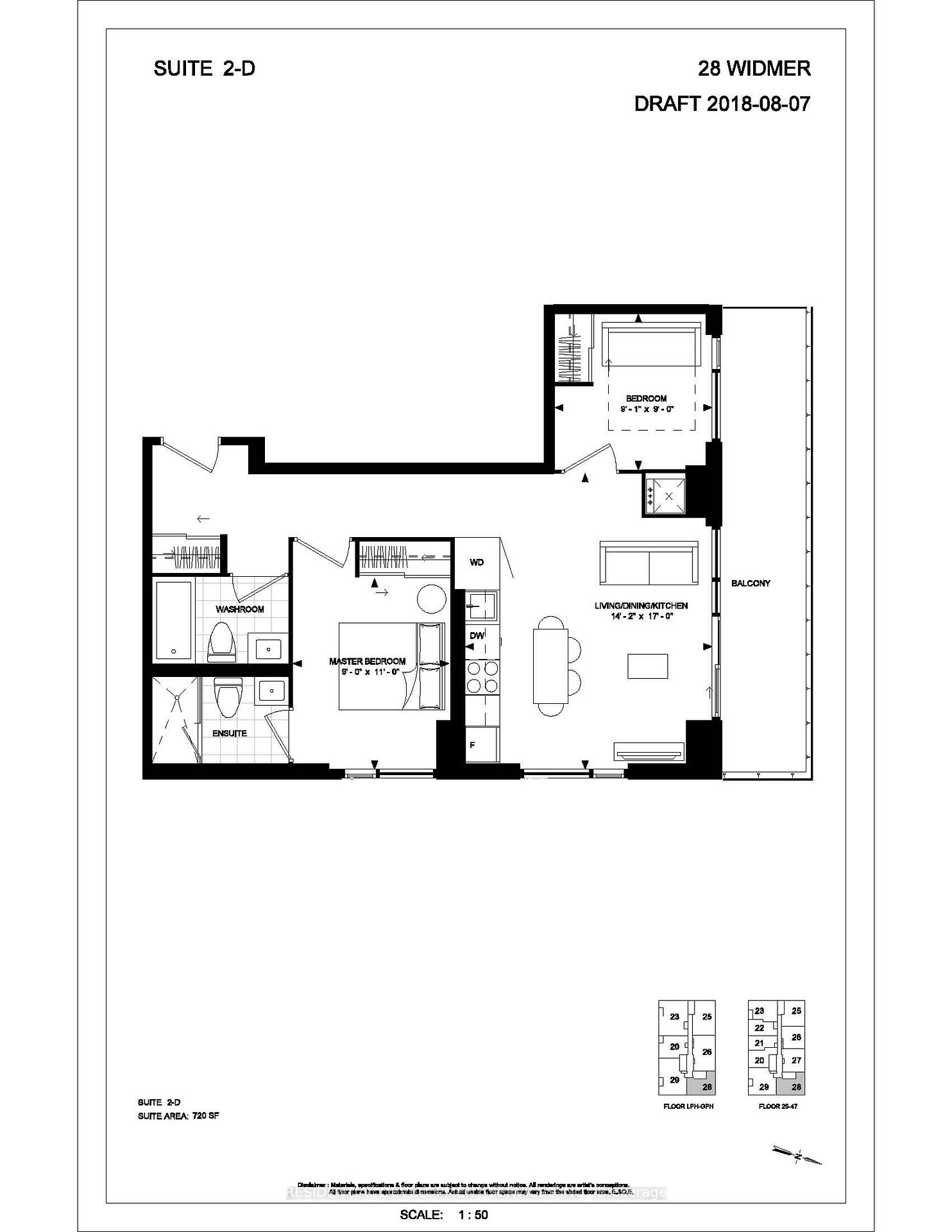 Photo 2 of Unit 3228, 28 Widmer Street, Toronto, Waterfront Communities — HOMEH