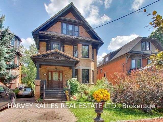 Photo 1 of Unit Main Floor, 373 Parkside Drive, Toronto, High Park-Swansea — HOMEH