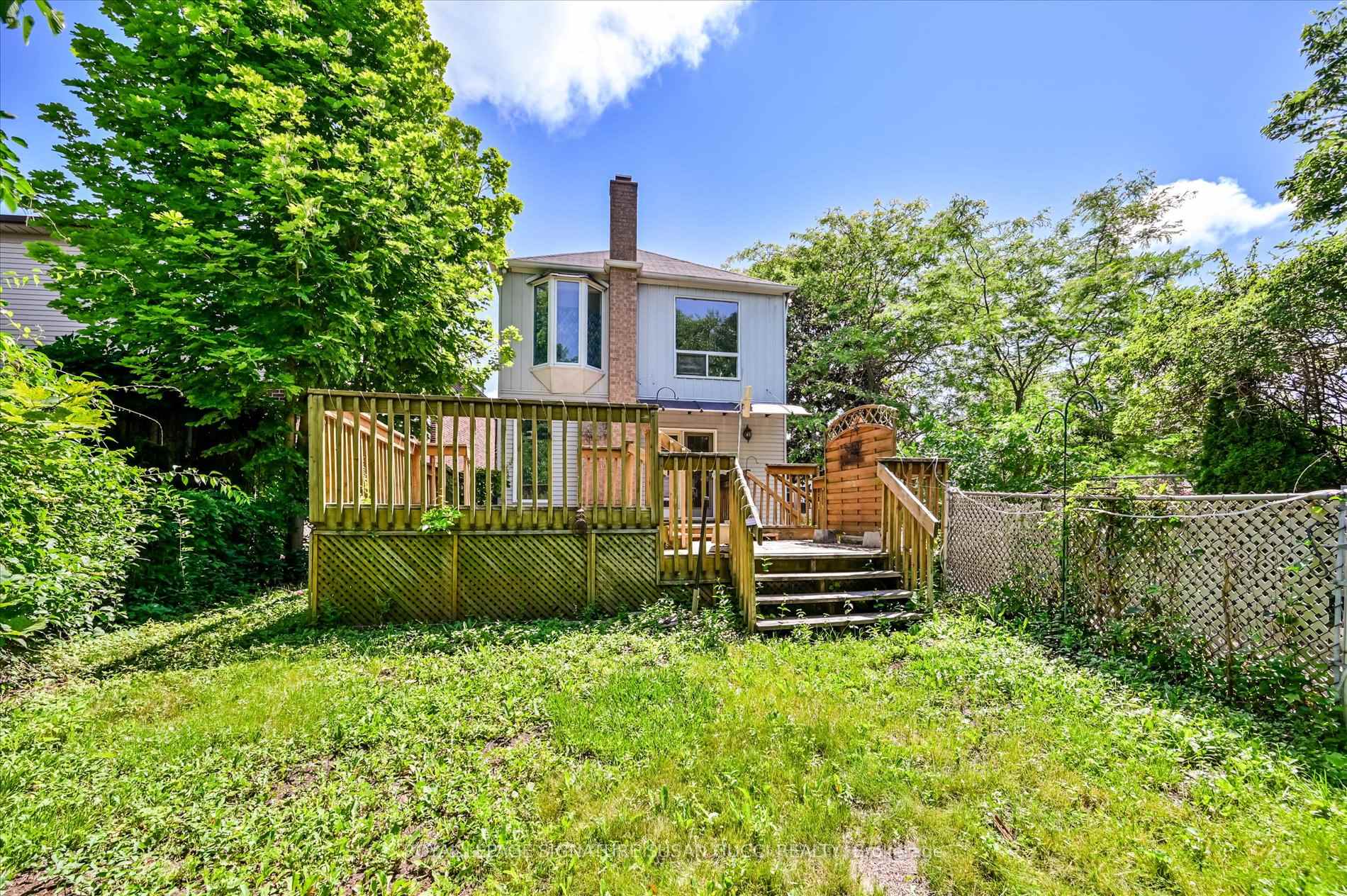 Photo 37 of Unit Main, 32 Marilyn Crescent, Toronto, O'Connor-Parkview — HOMEH