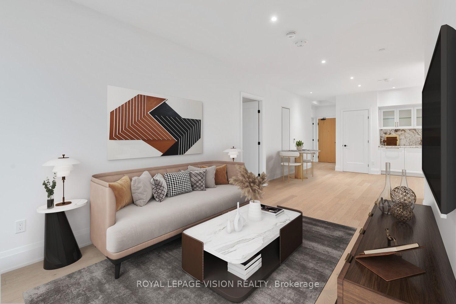 Photo 8 of Unit 222, 505 Glencairn Avenue, Toronto, Englemount-Lawrence — HOMEH