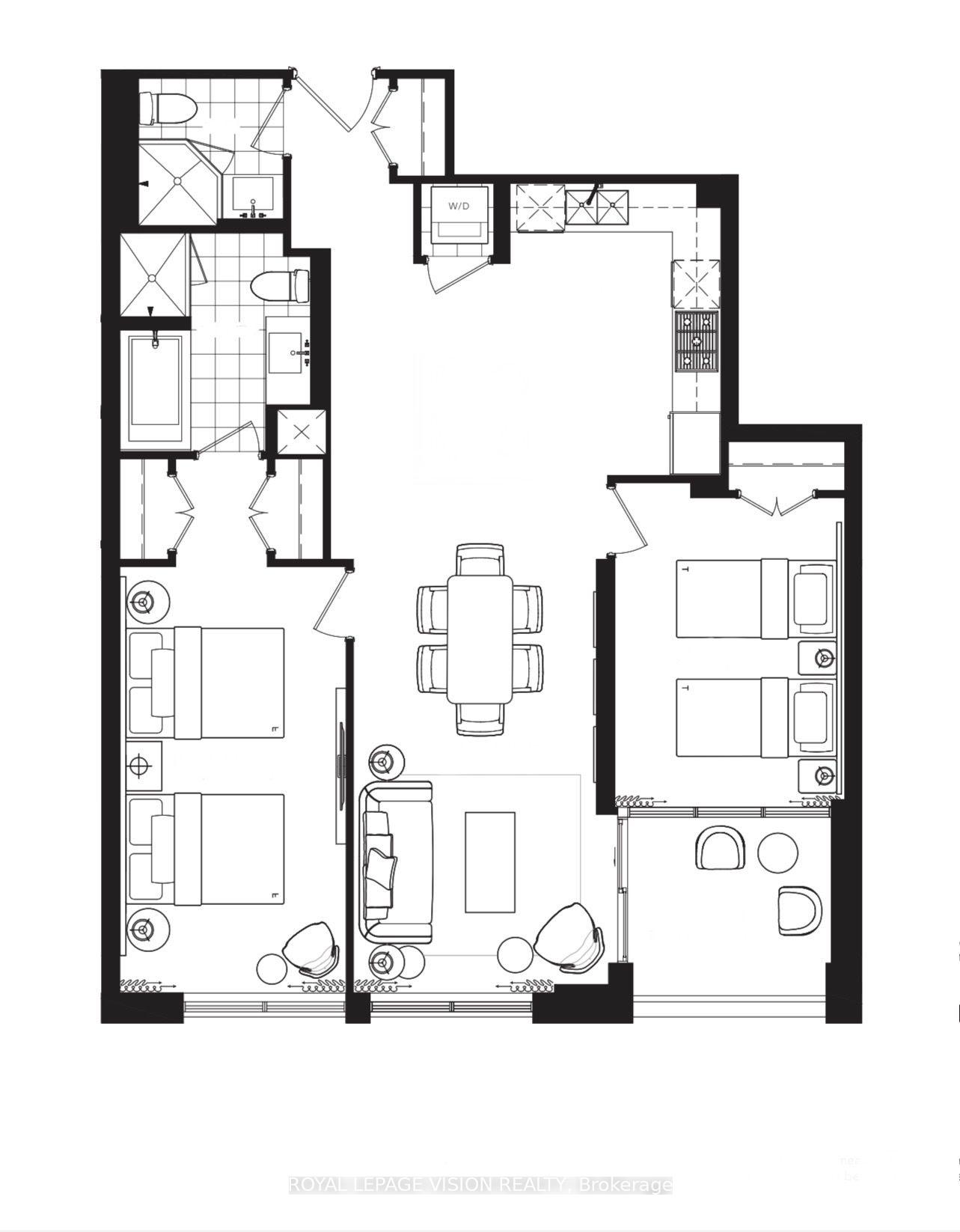 Photo 25 of Unit 222, 505 Glencairn Avenue, Toronto, Englemount-Lawrence — HOMEH