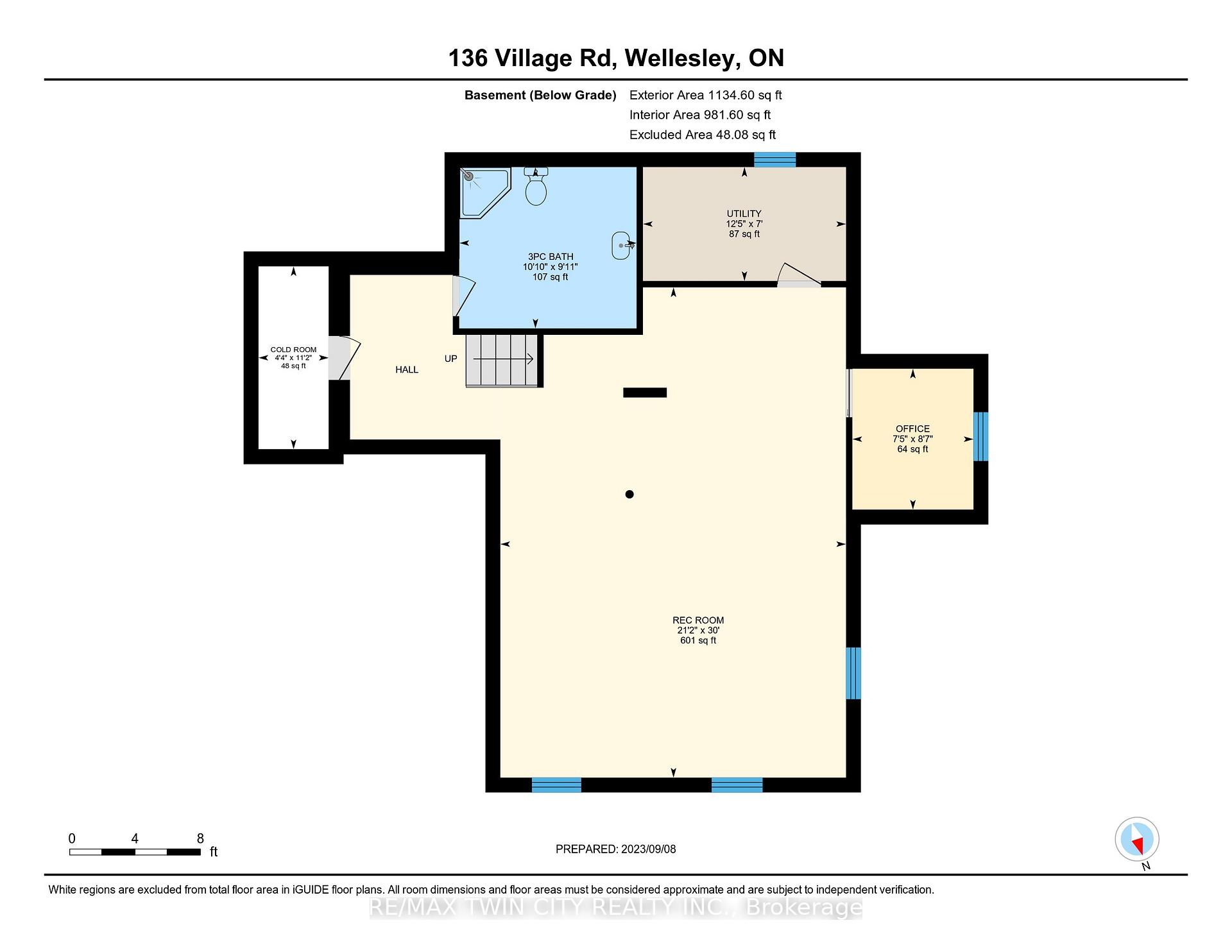 Photo 50 of 136 Village Road, Wellesley — HOMEH