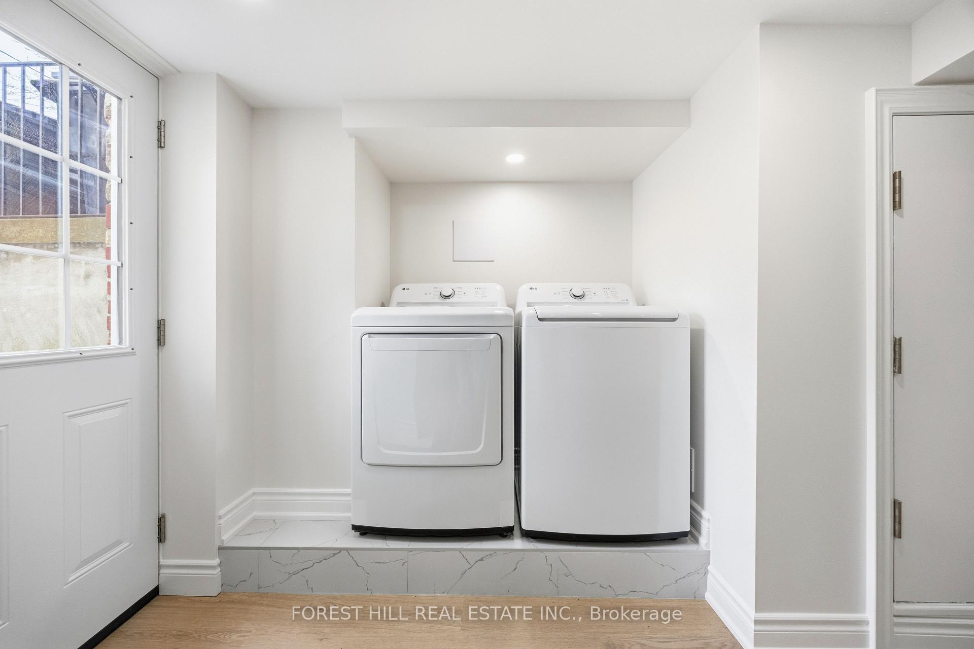 Photo 3 of Unit Basement, 54 Gwynne Avenue, Toronto, South Parkdale — HOMEH