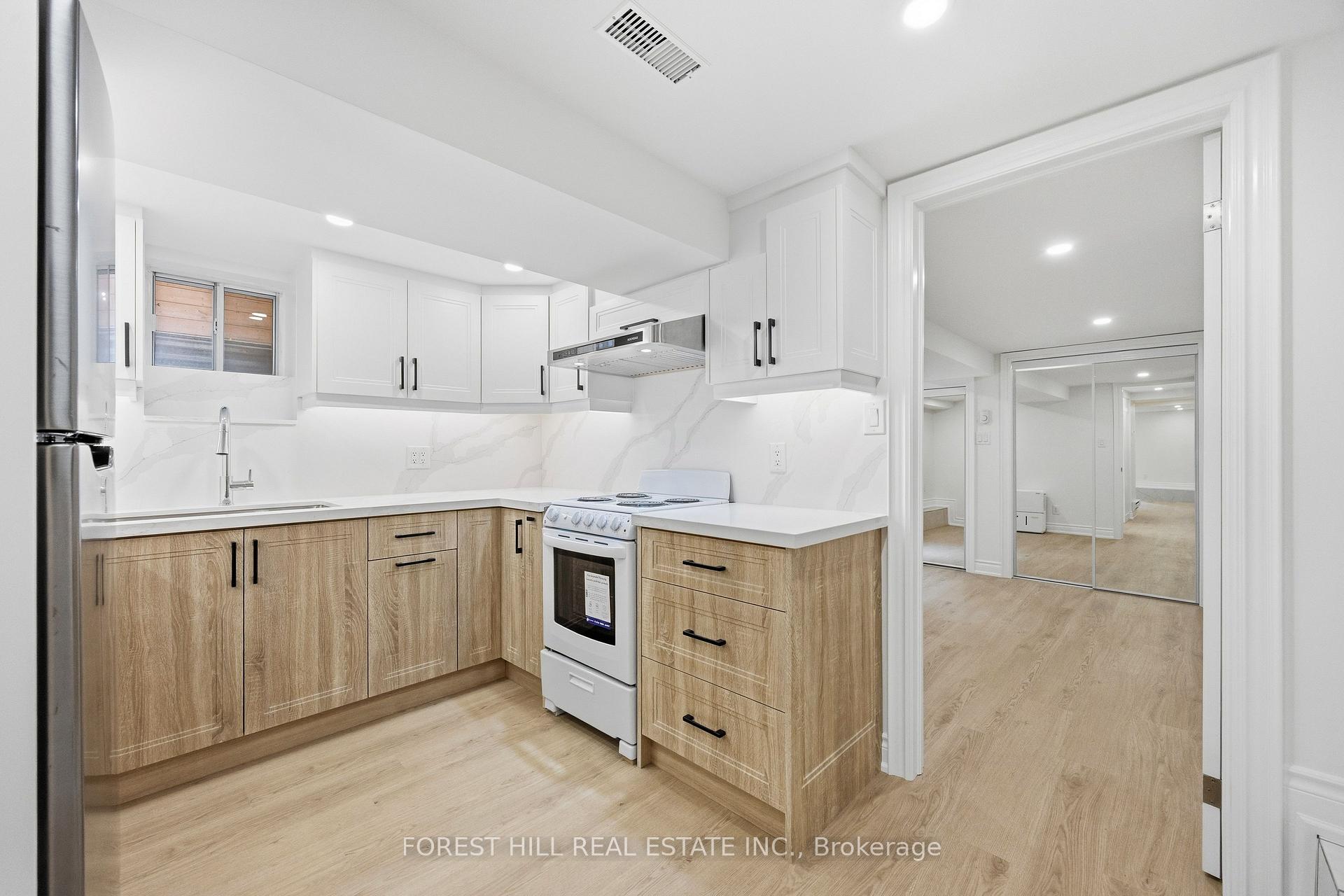 Photo 7 of Unit Basement, 54 Gwynne Avenue, Toronto, South Parkdale — HOMEH