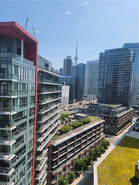 Front of Unit 2029, 38 Grand Magazine Street