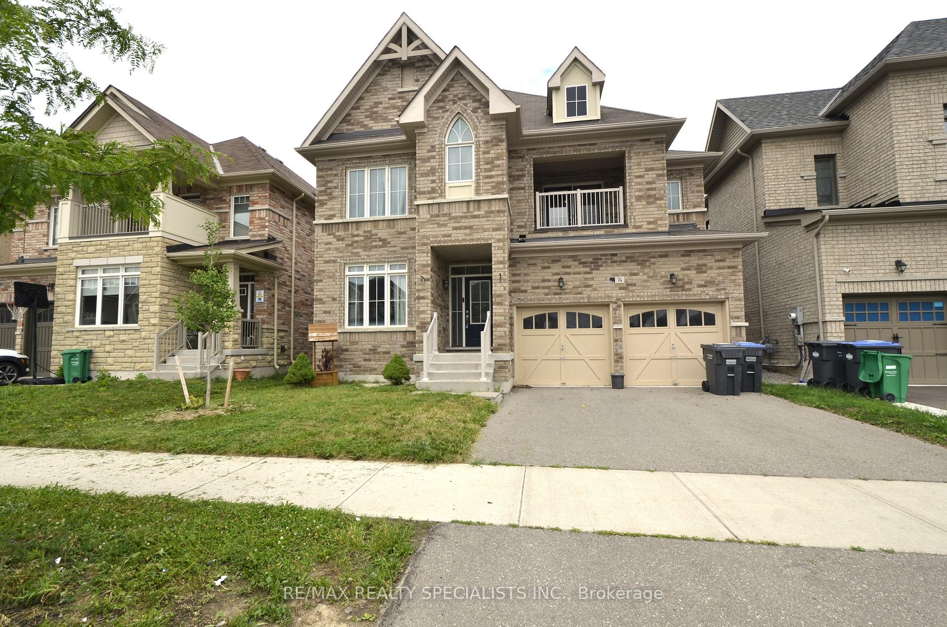 Photo 1 of 74 Dotchson Avenue, Caledon, Rural Caledon — HOMEH
