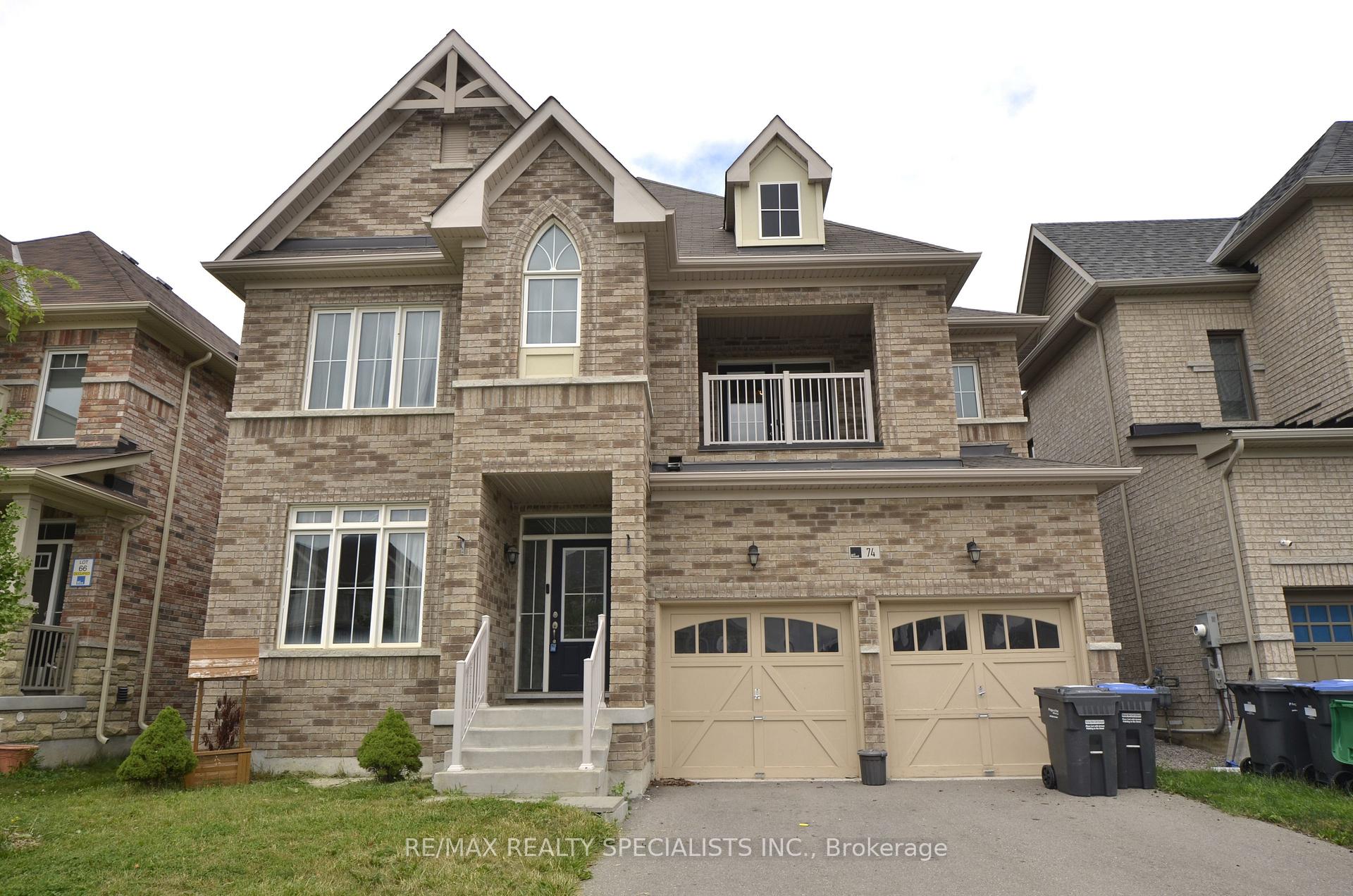 Photo 2 of 74 Dotchson Avenue, Caledon, Rural Caledon — HOMEH