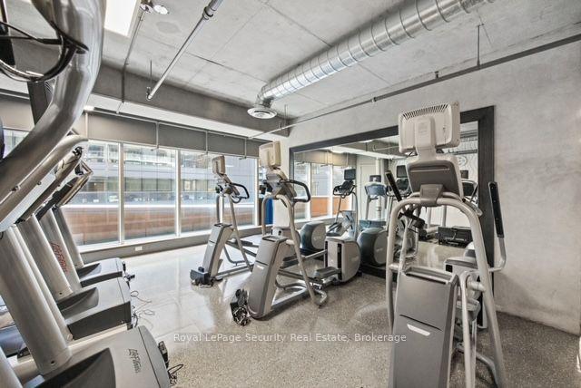 Photo 4 of Unit 2409, 21 Widmer Street, Toronto, Waterfront Communities — HOMEH