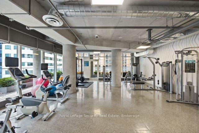 Photo 5 of Unit 2409, 21 Widmer Street, Toronto, Waterfront Communities — HOMEH