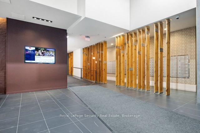 Photo 6 of Unit 2409, 21 Widmer Street, Toronto, Waterfront Communities — HOMEH