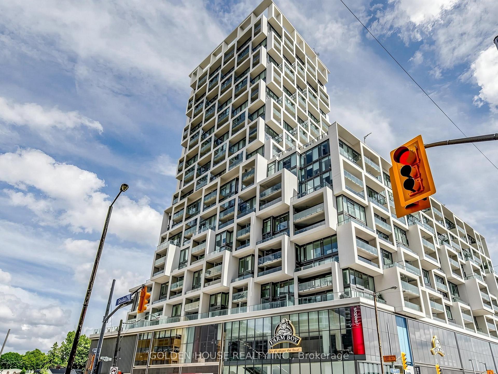 Photo 1 of Unit 735, 8 Hillsdale Avenue E, Toronto, Mount Pleasant West — HOMEH