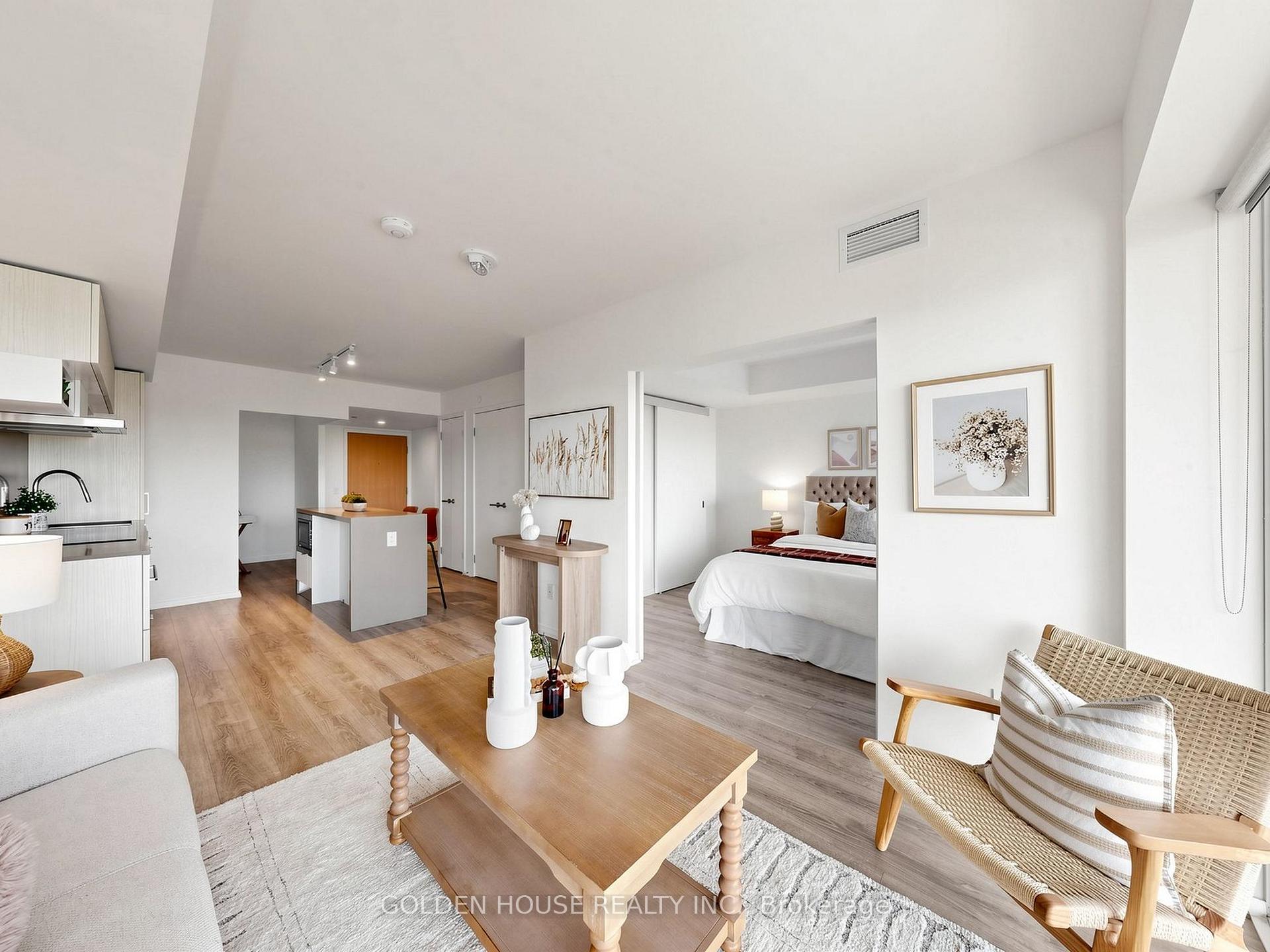 Photo 4 of Unit 735, 8 Hillsdale Avenue E, Toronto, Mount Pleasant West — HOMEH