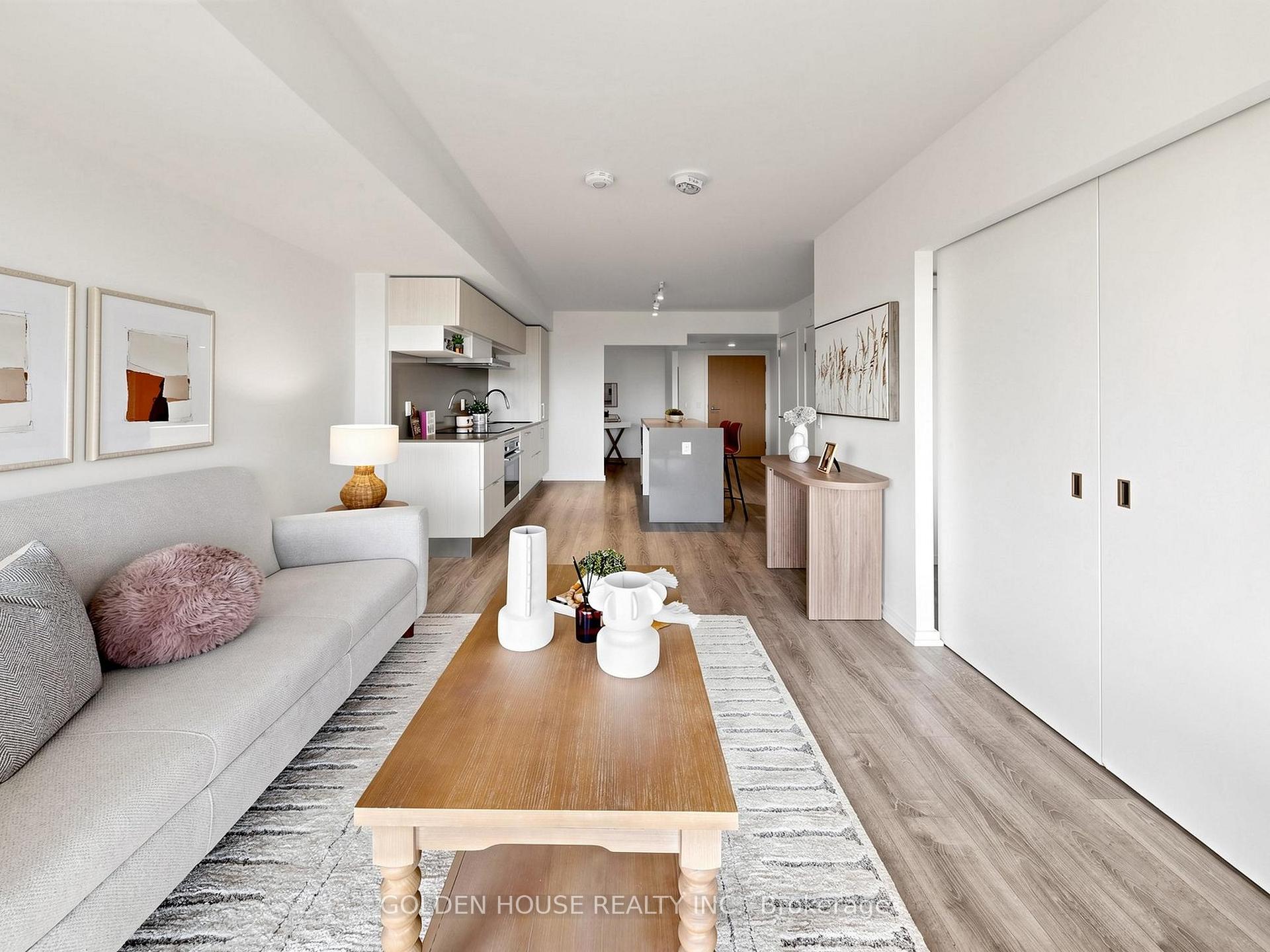 Photo 8 of Unit 735, 8 Hillsdale Avenue E, Toronto, Mount Pleasant West — HOMEH