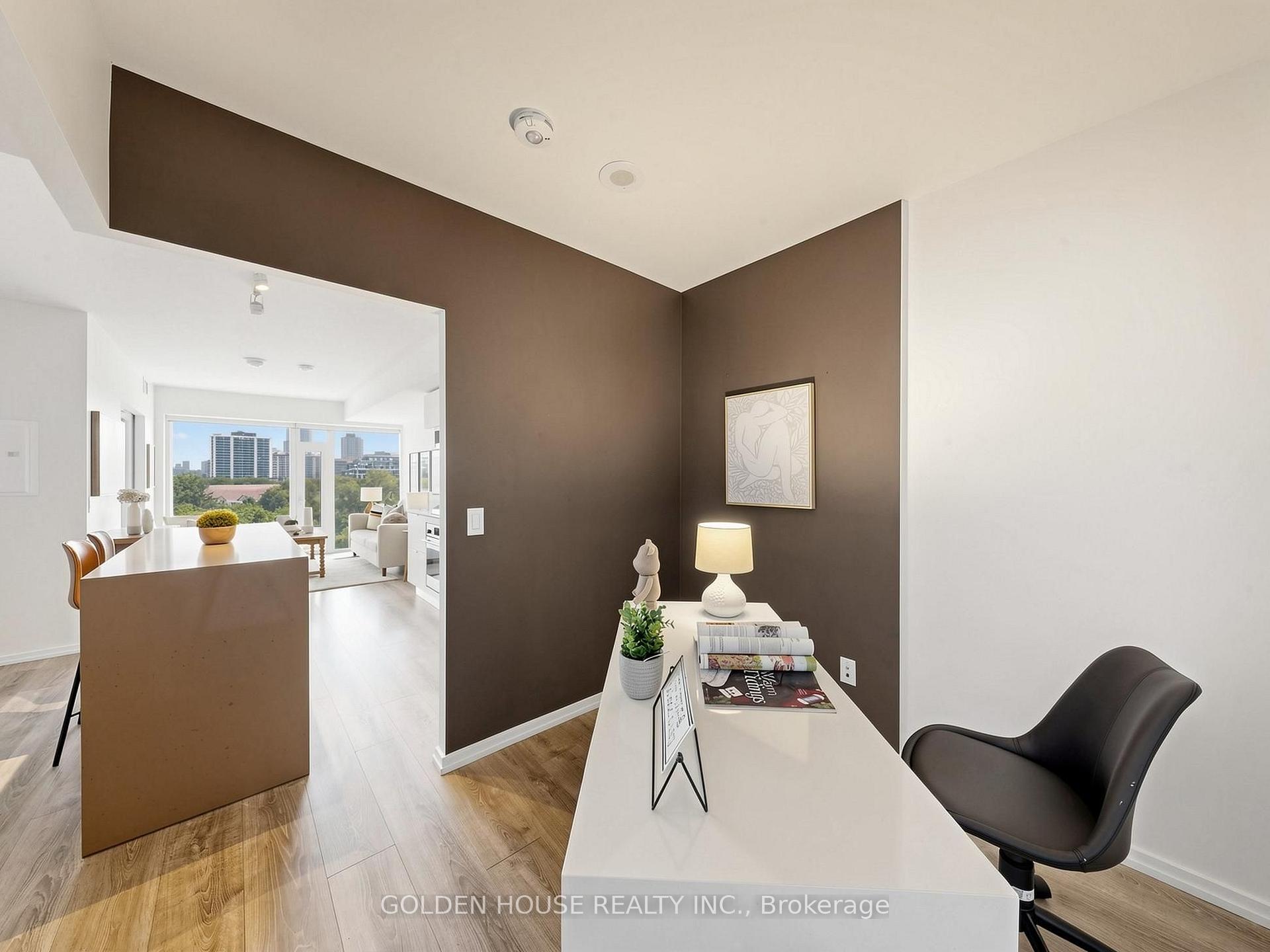 Photo 21 of Unit 735, 8 Hillsdale Avenue E, Toronto, Mount Pleasant West — HOMEH