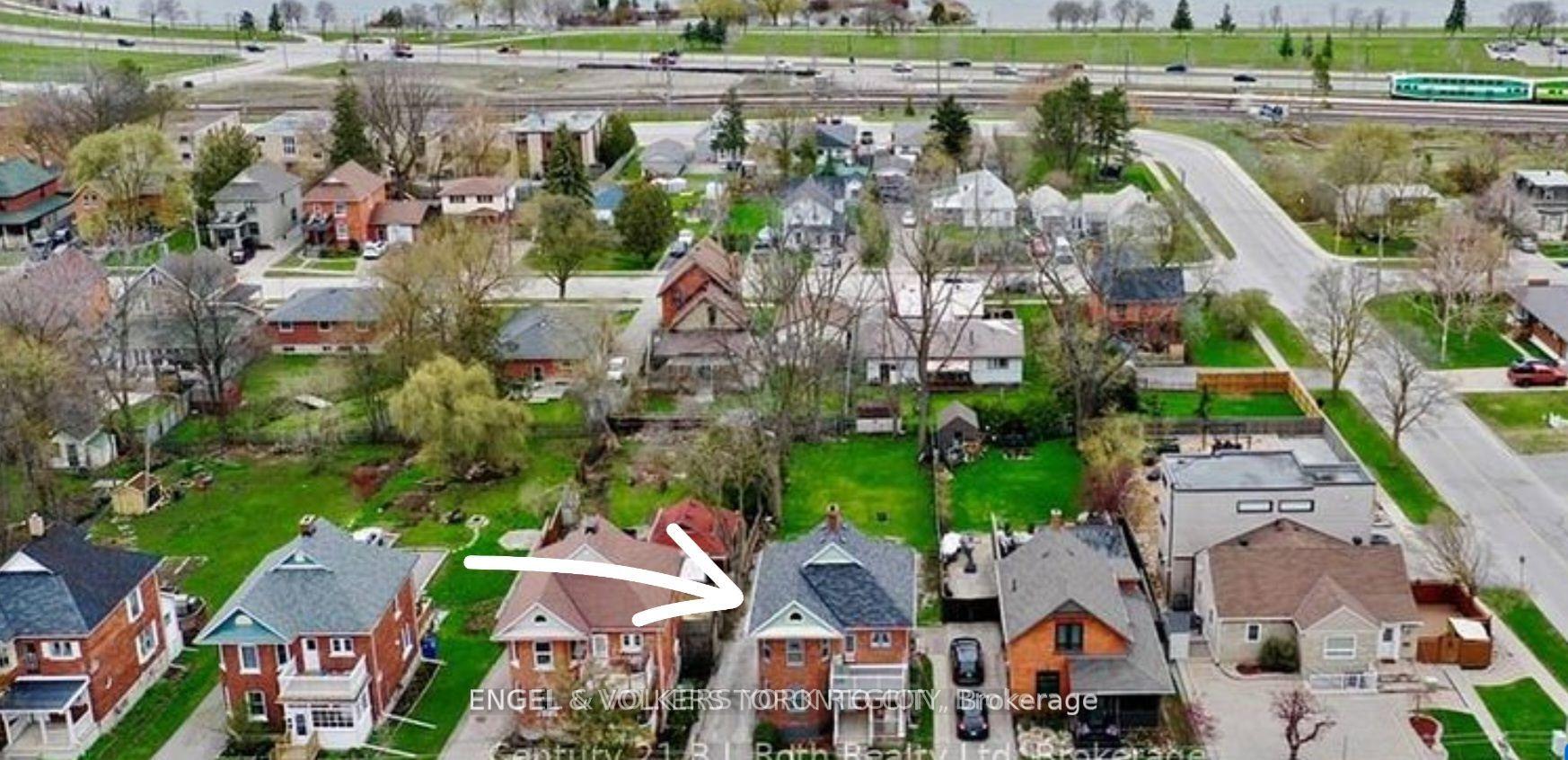 Photo 21 of 127 Burton Avenue, Barrie, Allandale — HOMEH
