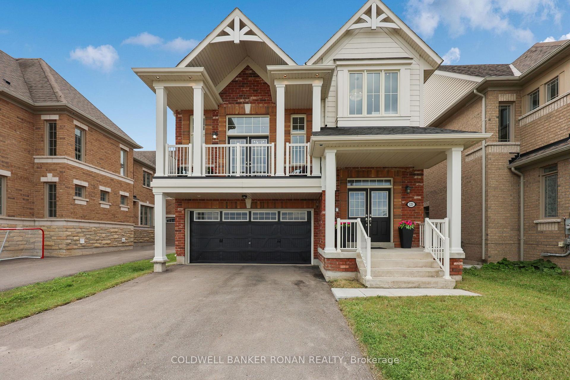 Photo 1 of 120 Lorne Thomas Place, New Tecumseth, Alliston — HOMEH