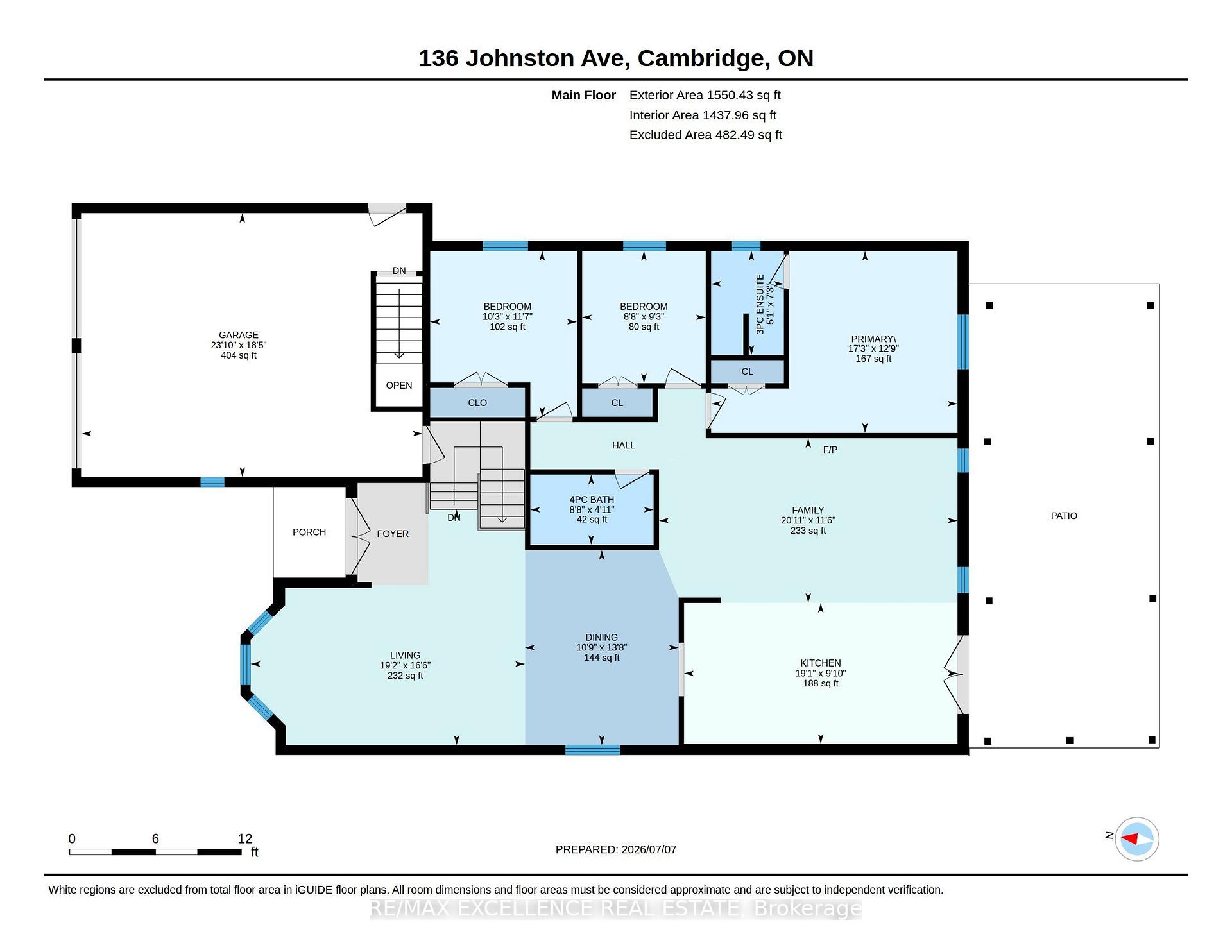 Photo 49 of 136 Johnston Avenue, Cambridge, Grow Community Centre — HOMEH