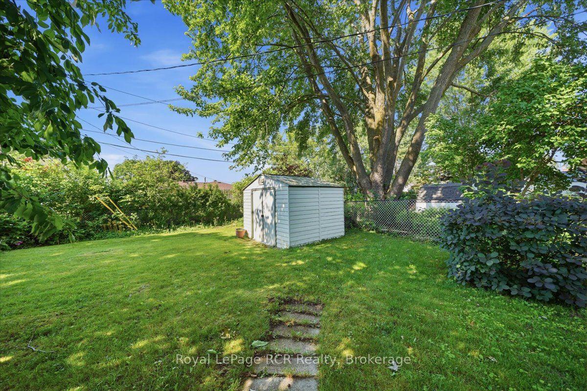 Photo 47 of 1124 12th Street E, Owen Sound — HOMEH