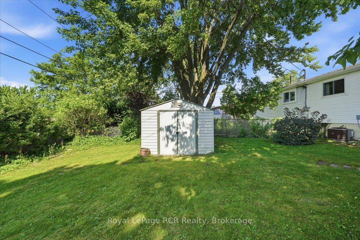 Photo 48 of 1124 12th Street E, Owen Sound — HOMEH