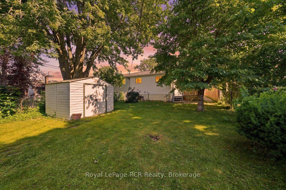 Photo 50 of 1124 12th Street E, Owen Sound — HOMEH