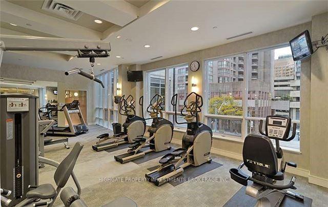 Photo 9 of Unit 3403, 763 Bay Street, Toronto, Bay Street Corridor — HOMEH