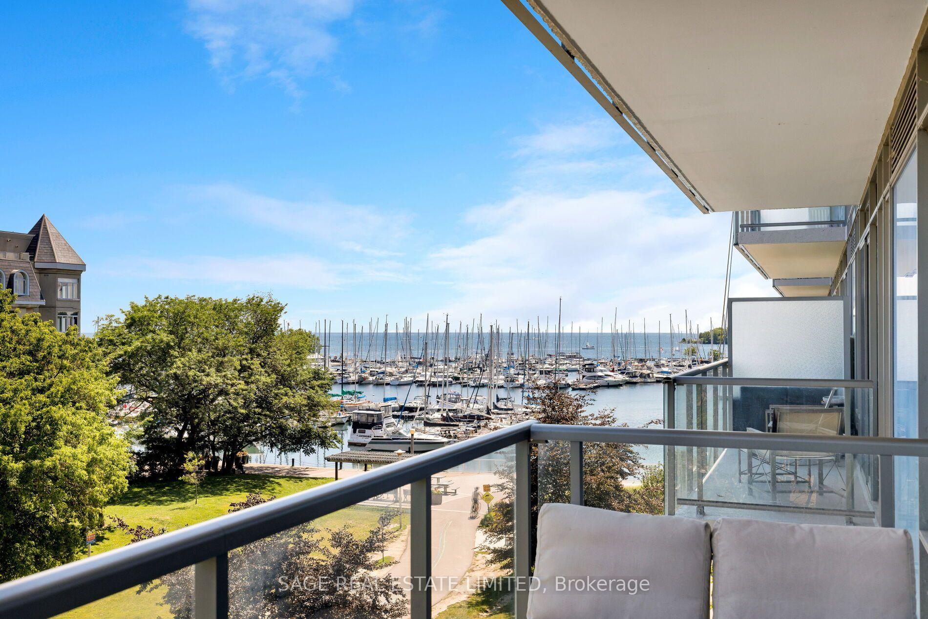 Photo 1 of Unit 414, 90 Stadium Road, Toronto, Waterfront Communities — HOMEH