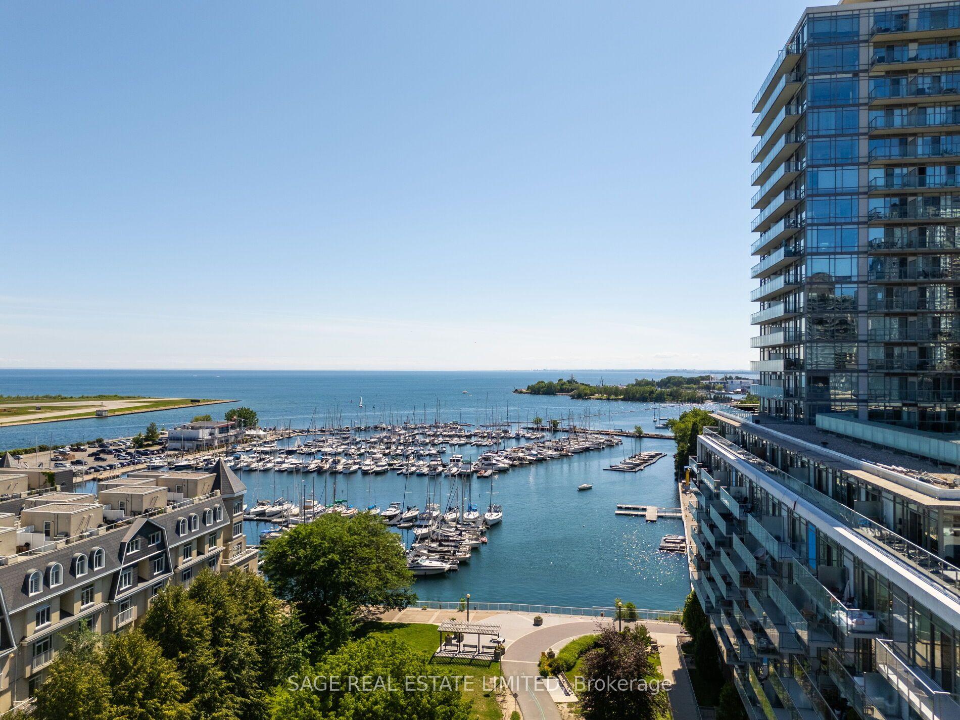 Photo 3 of Unit 414, 90 Stadium Road, Toronto, Waterfront Communities — HOMEH