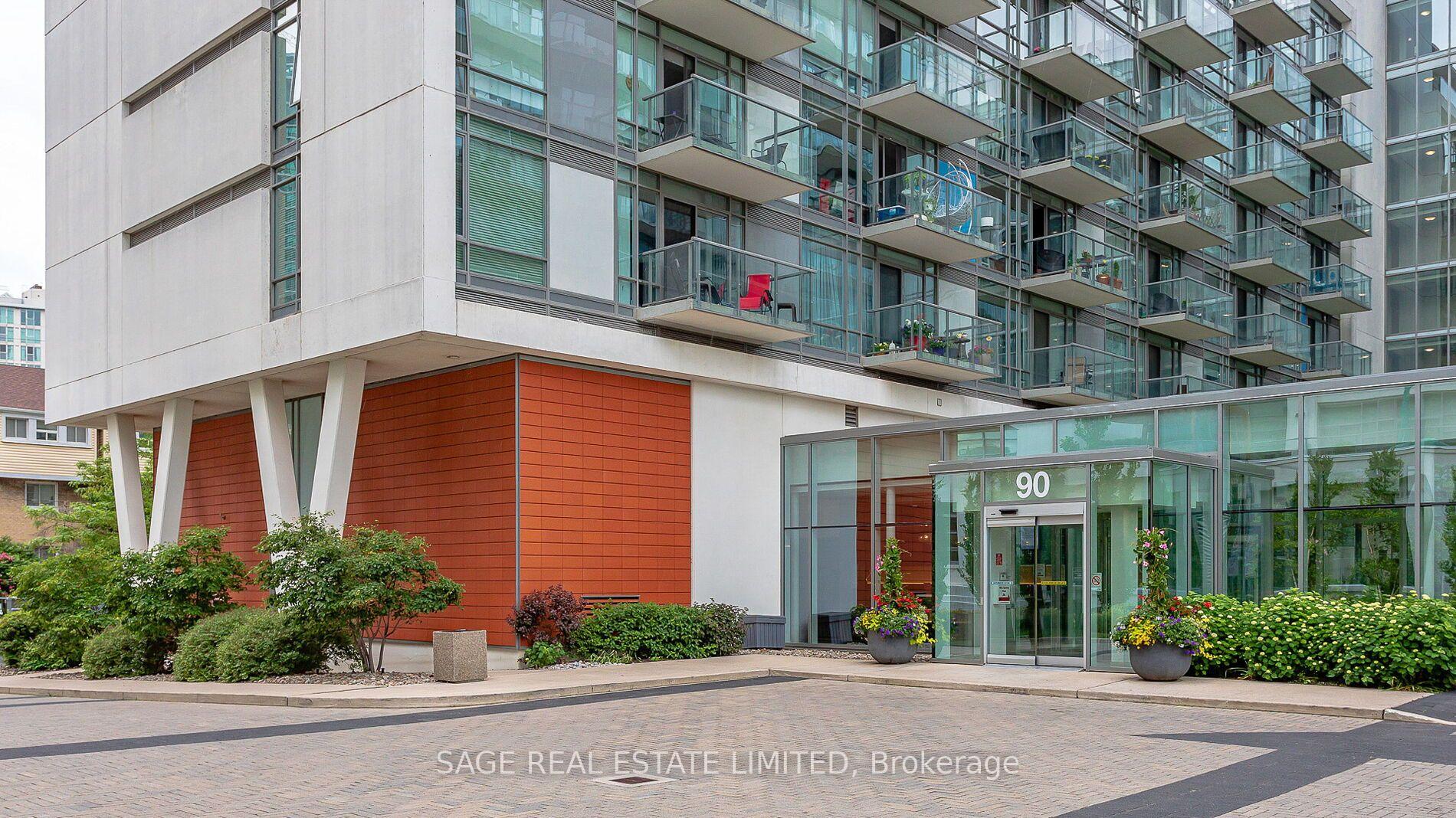 Photo 7 of Unit 414, 90 Stadium Road, Toronto, Waterfront Communities — HOMEH