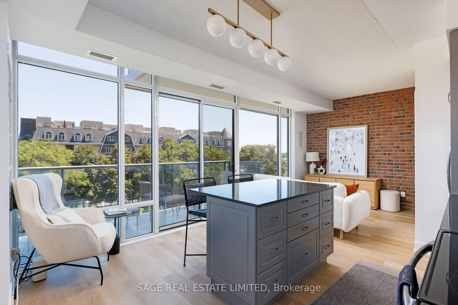 Photo 10 of Unit 414, 90 Stadium Road, Toronto, Waterfront Communities — HOMEH