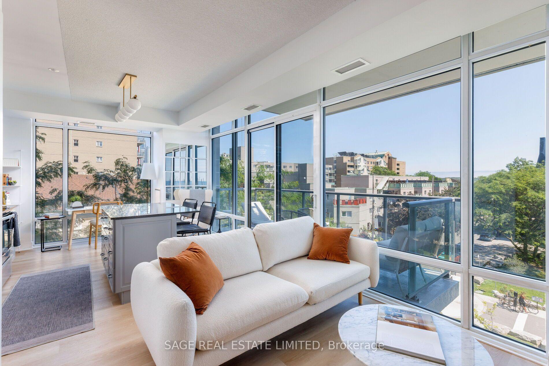 Photo 11 of Unit 414, 90 Stadium Road, Toronto, Waterfront Communities — HOMEH
