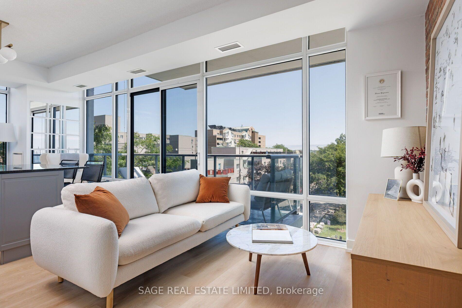 Photo 12 of Unit 414, 90 Stadium Road, Toronto, Waterfront Communities — HOMEH
