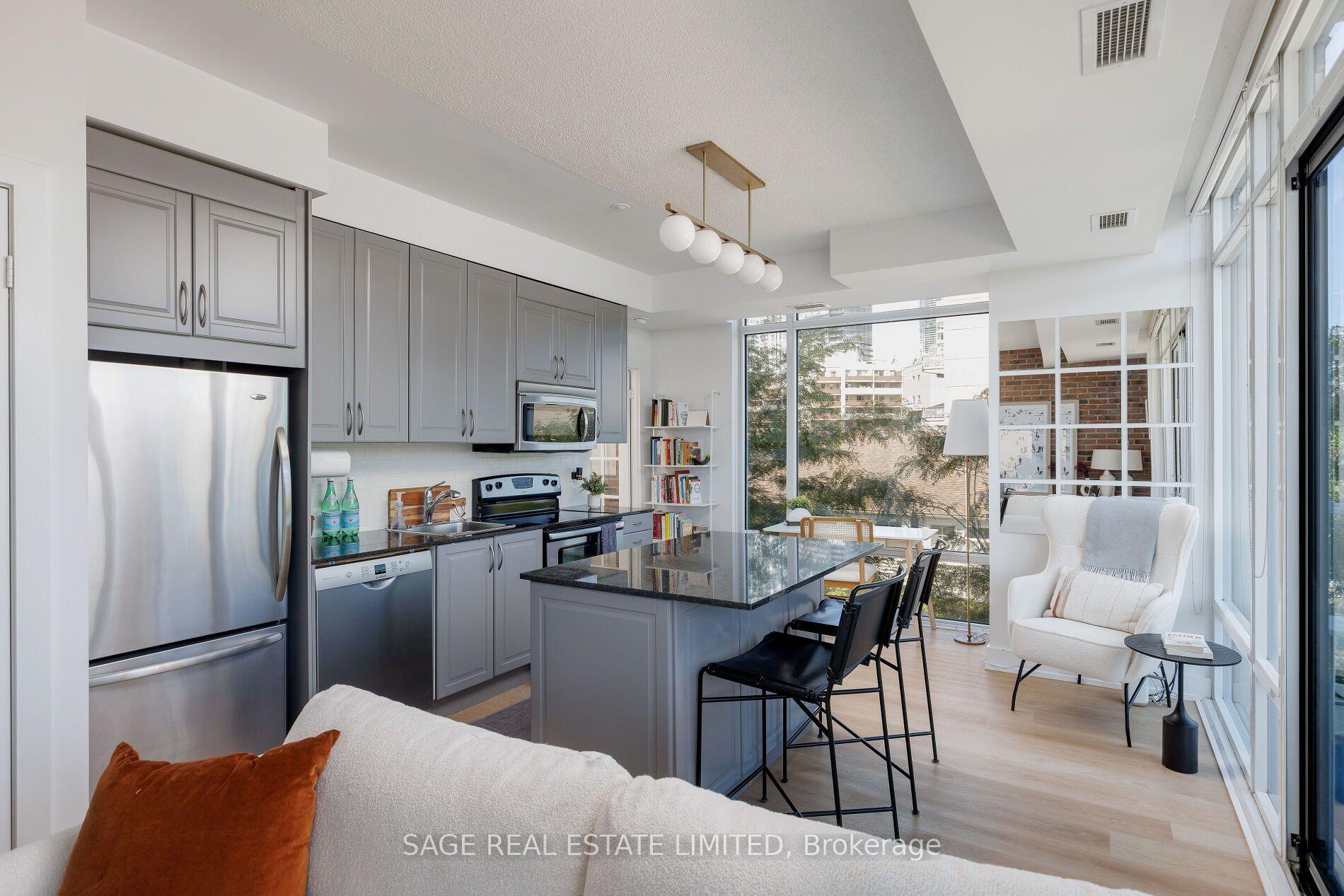 Photo 16 of Unit 414, 90 Stadium Road, Toronto, Waterfront Communities — HOMEH